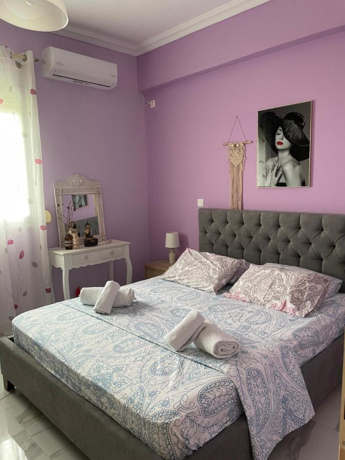 Home Nadia Corinto Esterno foto